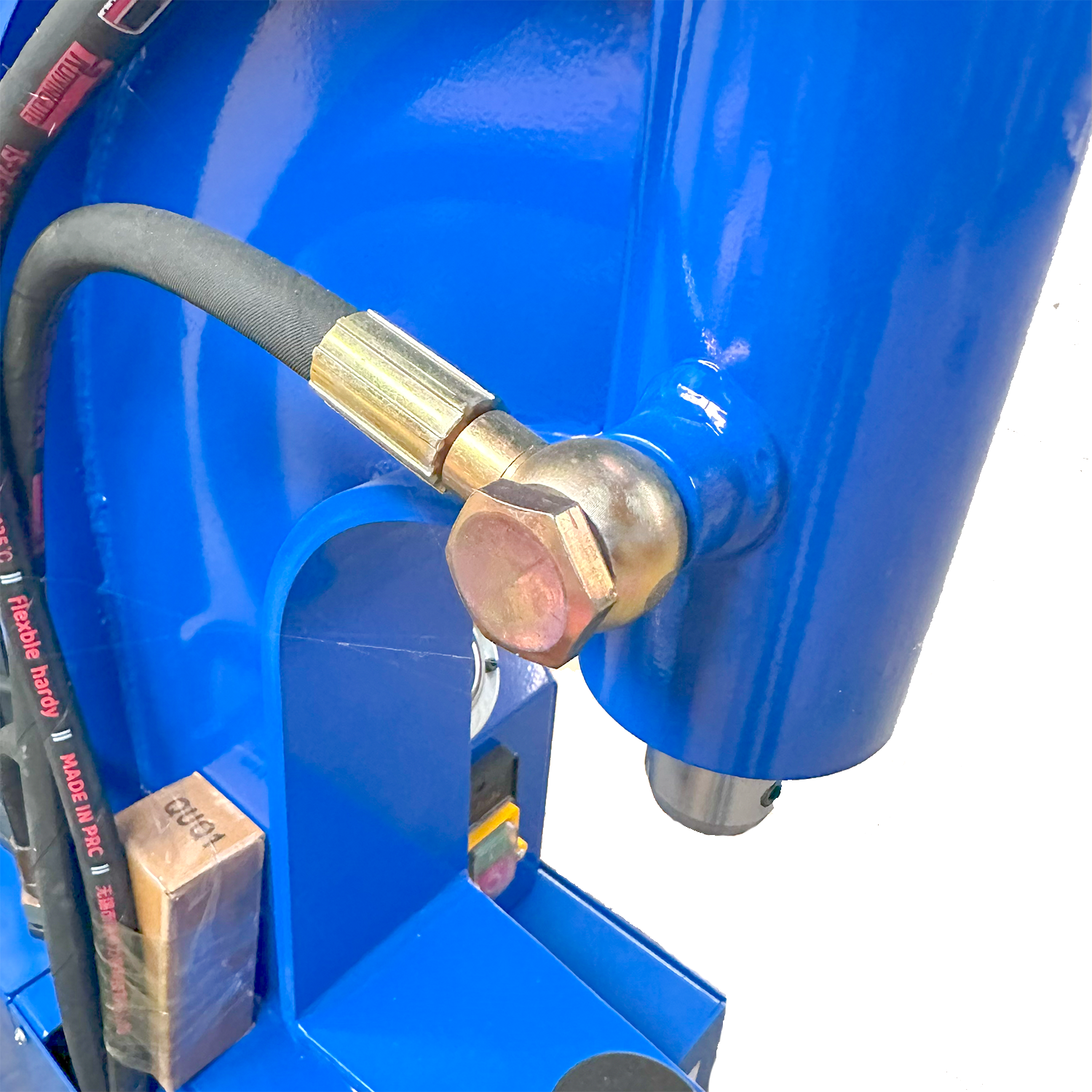 Máquina Remachadora De Zapatas De Freno Para Camiones