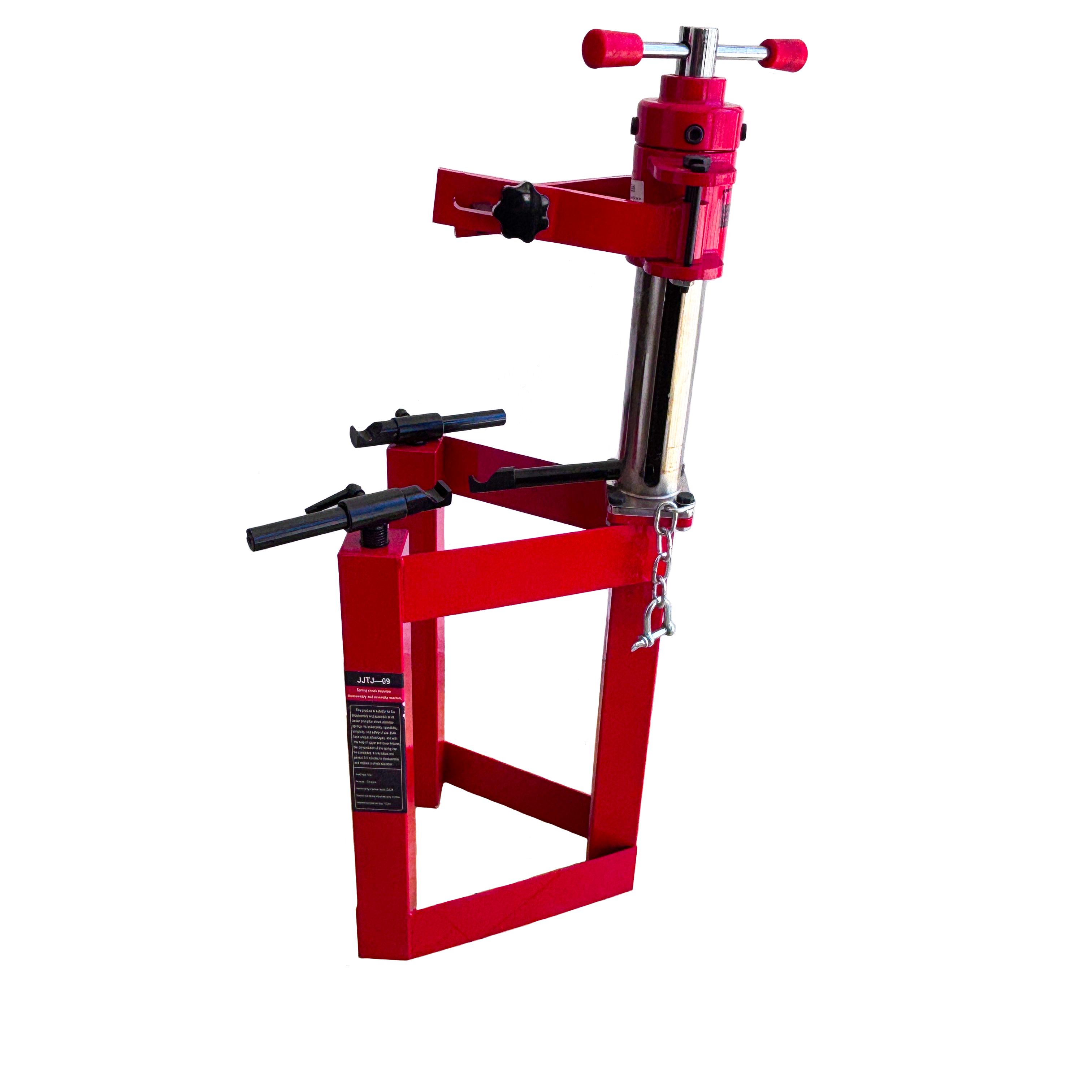 Kit Especialista Opresor Manual De Resortes +  Llave de Impacto 1/2" (630 LB/PIE)