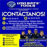 Desmontadora Llantas Rin 10 A 24 Hantec con brazo auxiliar