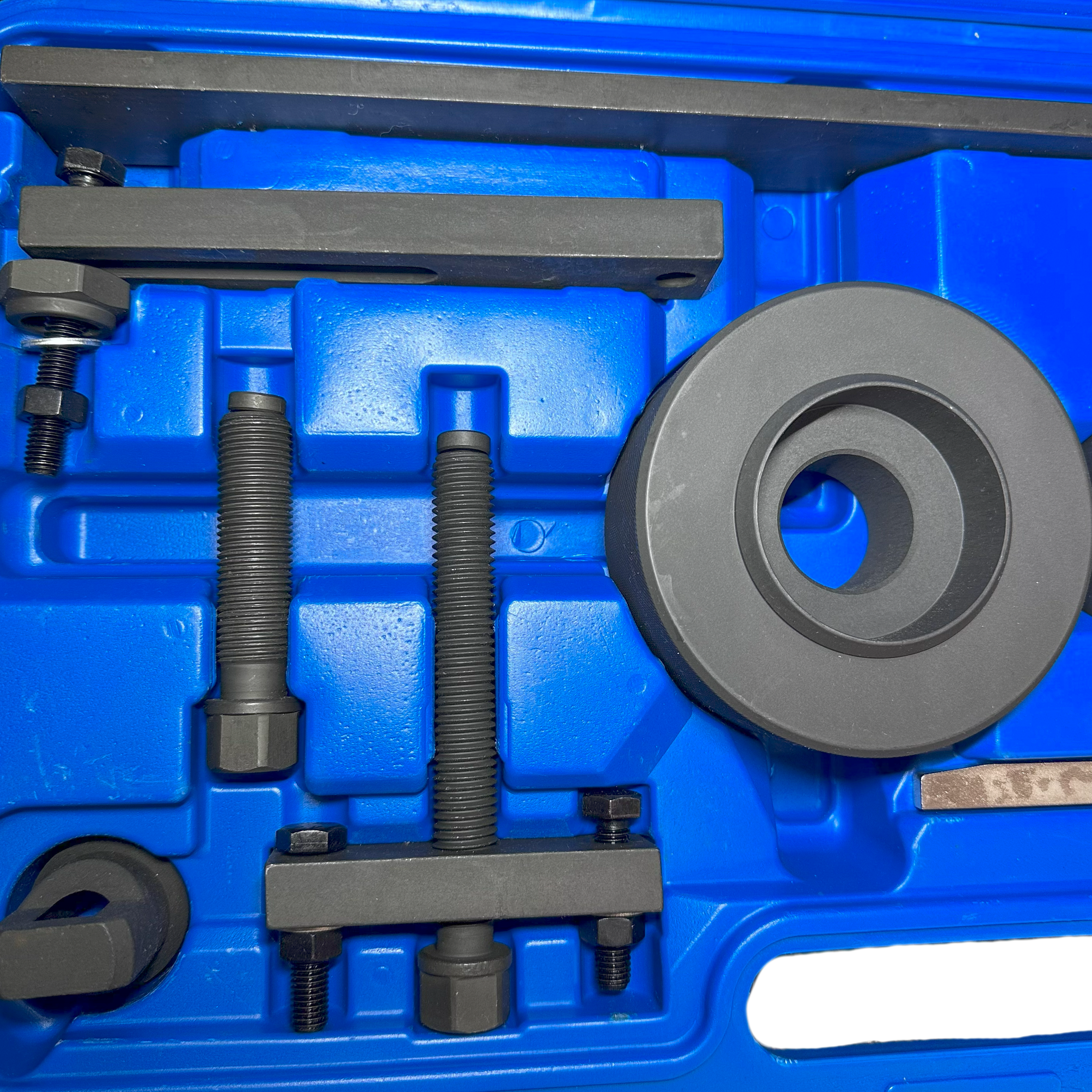 Herramienta Para Desmontar y Calibrar Embrague VW Audi DSG GEN 1 y 2