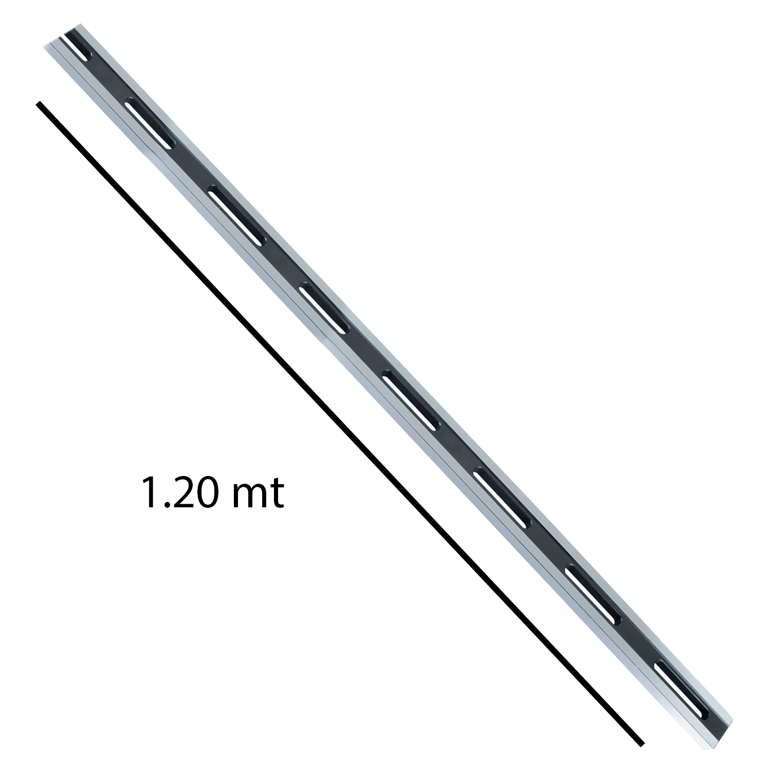 Regla Para Verificar Distorsión O Medir Planicidad 120 CM