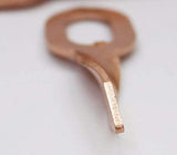 Anillos Rectos Torcidos Para Spotter 20pz/bolsa