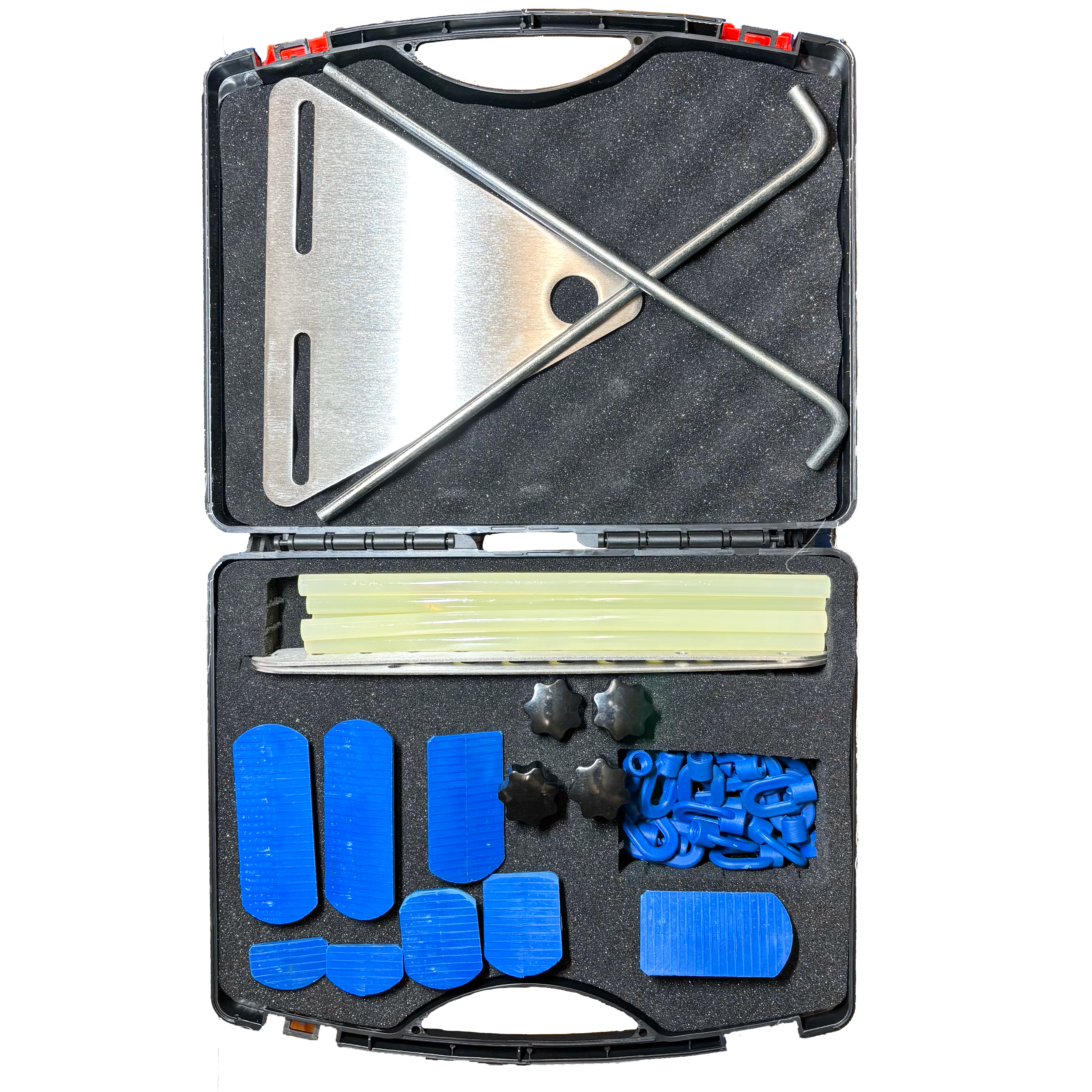 Extractor De Abolladuras Con Pegamento