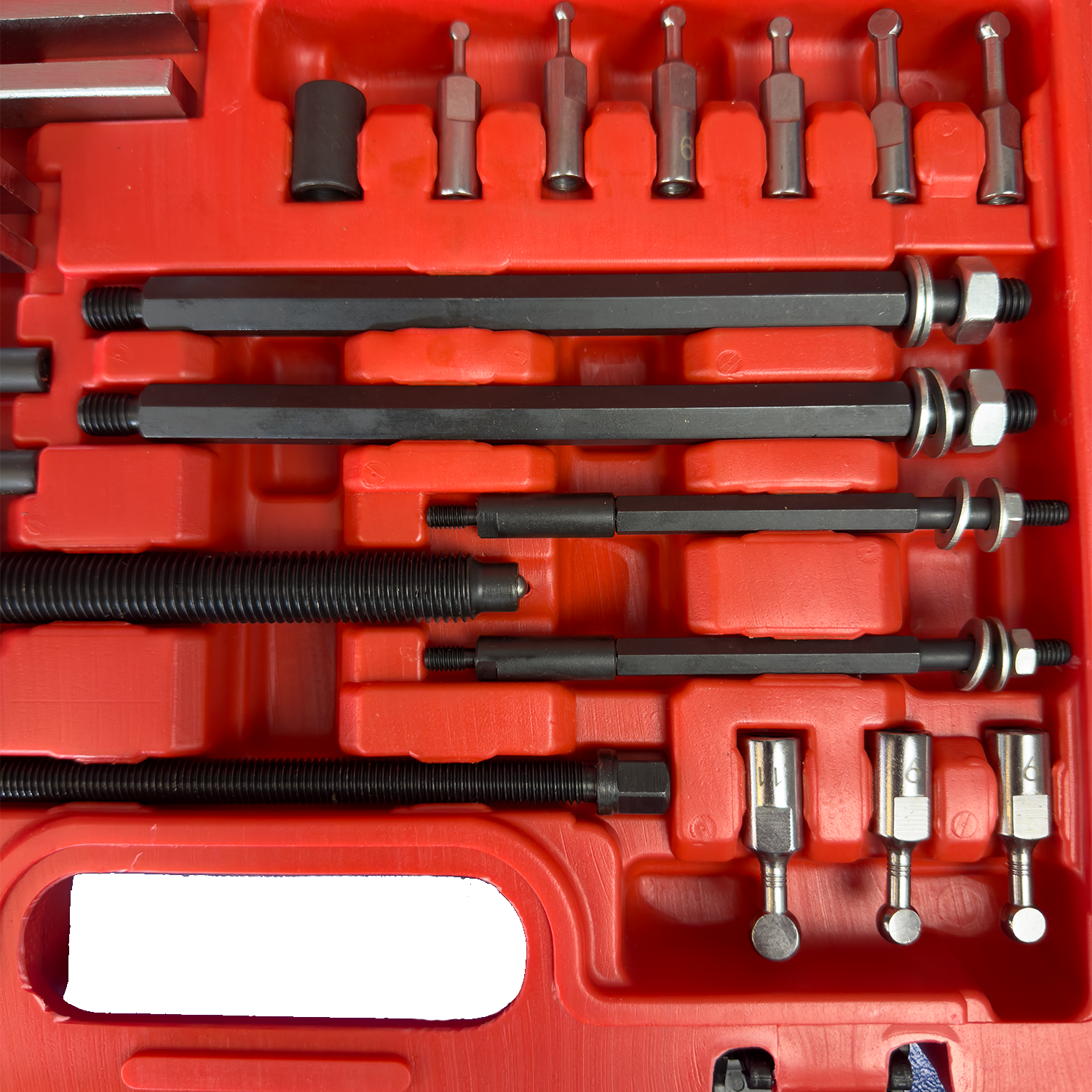 Extractor De Baleros Rodamientos De Bolas 23 Piezas