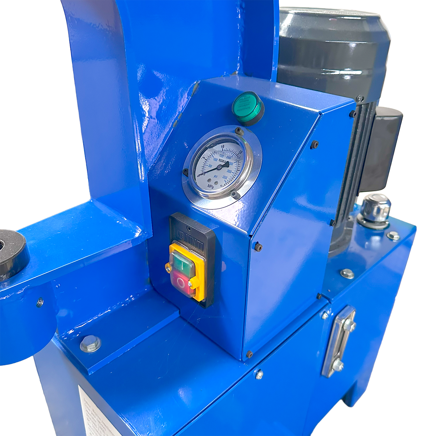 Máquina Remachadora De Zapatas De Freno Para Camiones