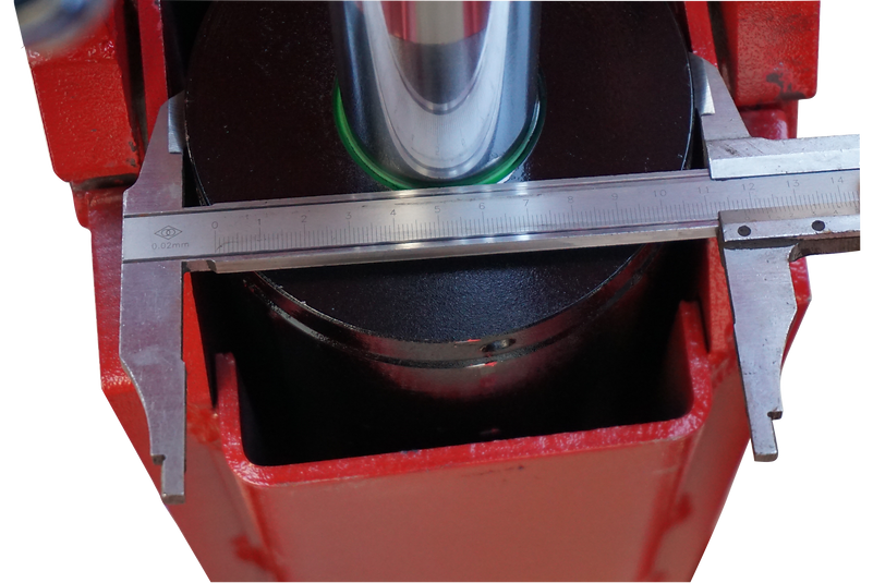 Rampa Automotriz De Tijeras Para Coches 3.5 Toneladas