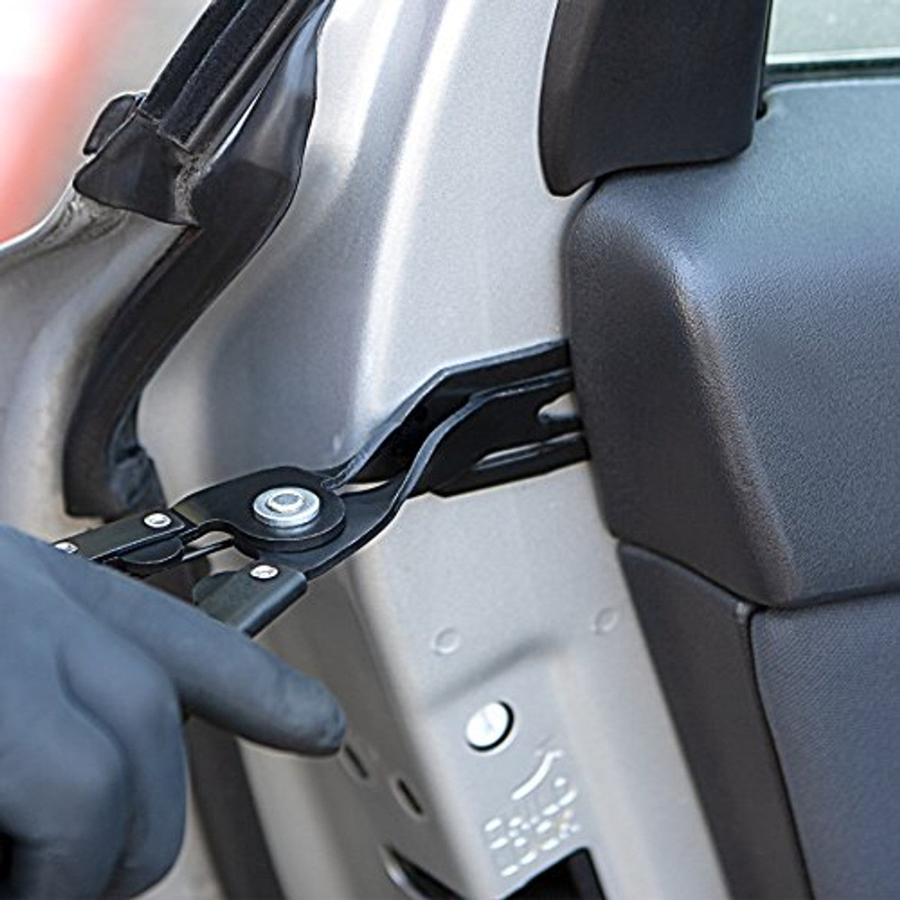 Pinzas Extractoras De Clip O Grapas De Automóvil Reforzadas