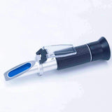 Refractómetro Para Anticongelante, Liquido De Frenos, Adblue