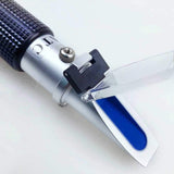 Refractómetro Para Anticongelante, Liquido De Frenos, Adblue