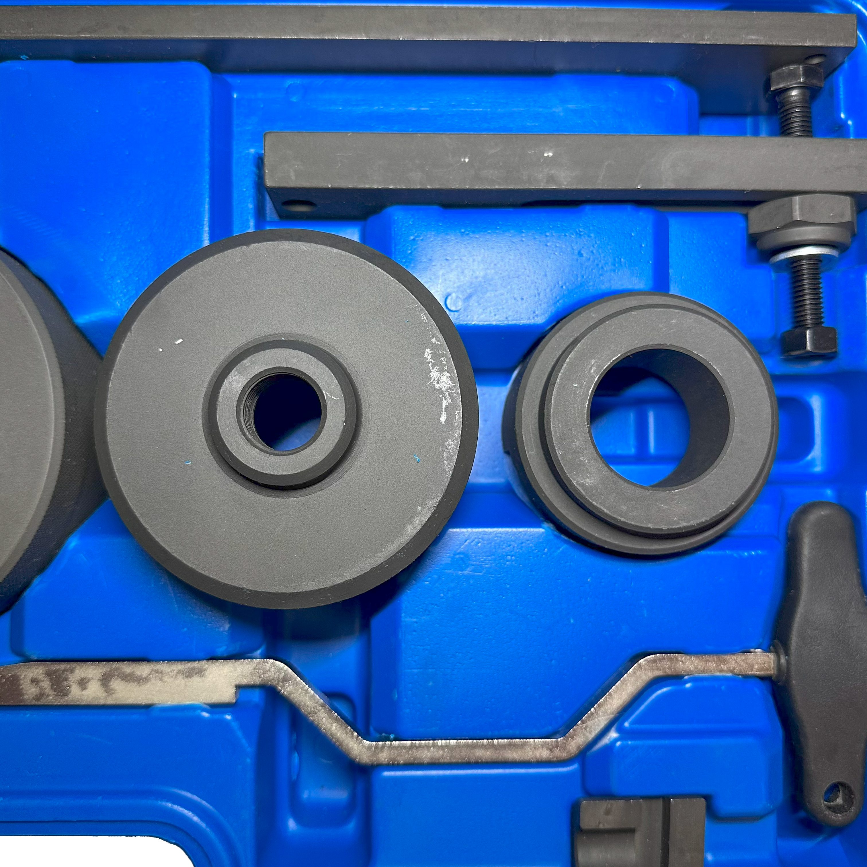 Herramienta Para Desmontar y Calibrar Embrague VW Audi DSG GEN 1 y 2