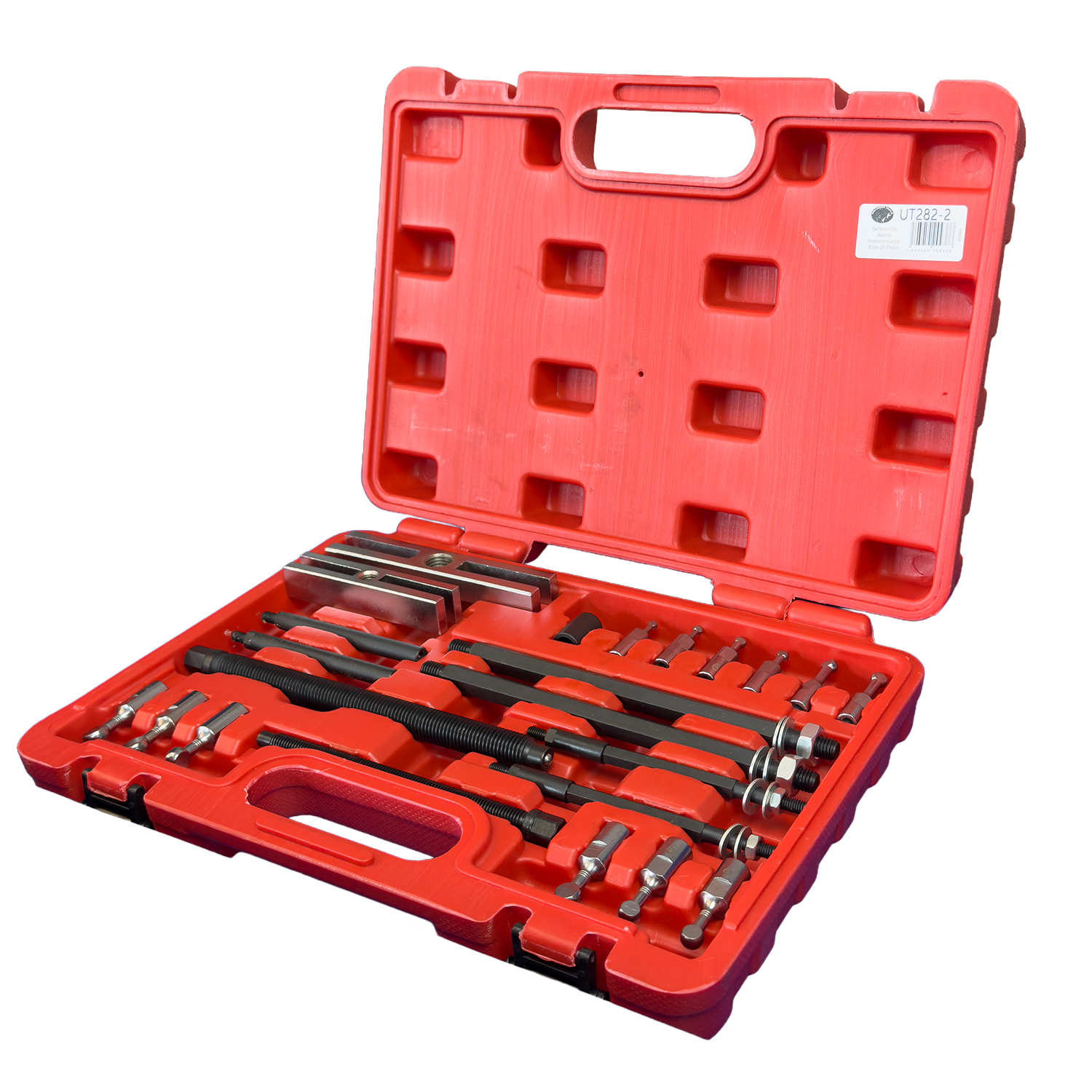 Extractor De Baleros Rodamientos De Bolas 23 Piezas