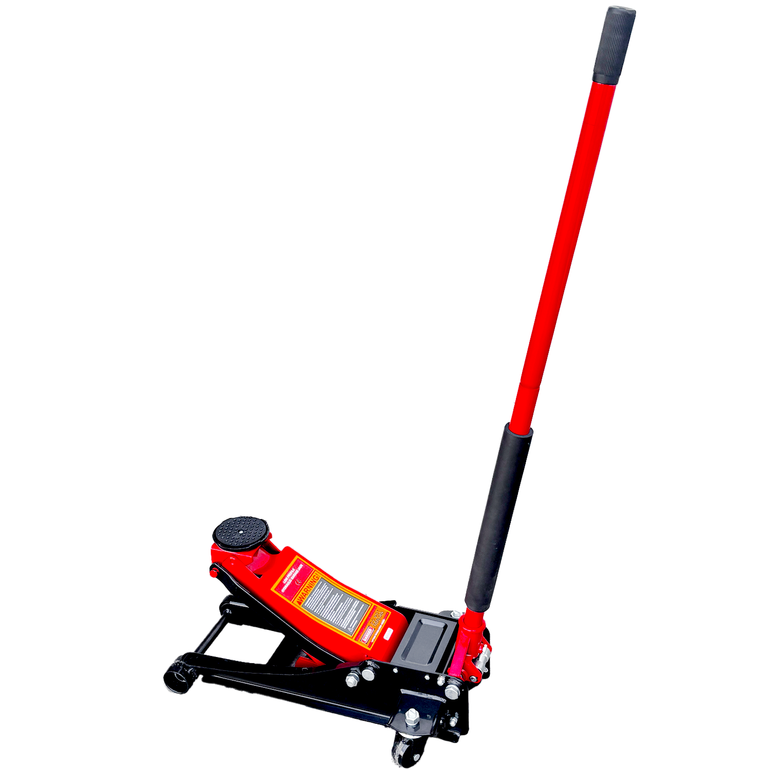 Combo Elevación: Rampa 2 Postes Con Travesaño 9000 lbs + Gato Hidráulico de Patín 3 Ton