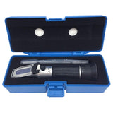Refractómetro Para Anticongelante, Liquido De Frenos, Adblue