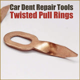 Anillos Rectos Torcidos Para Spotter 20pz/bolsa