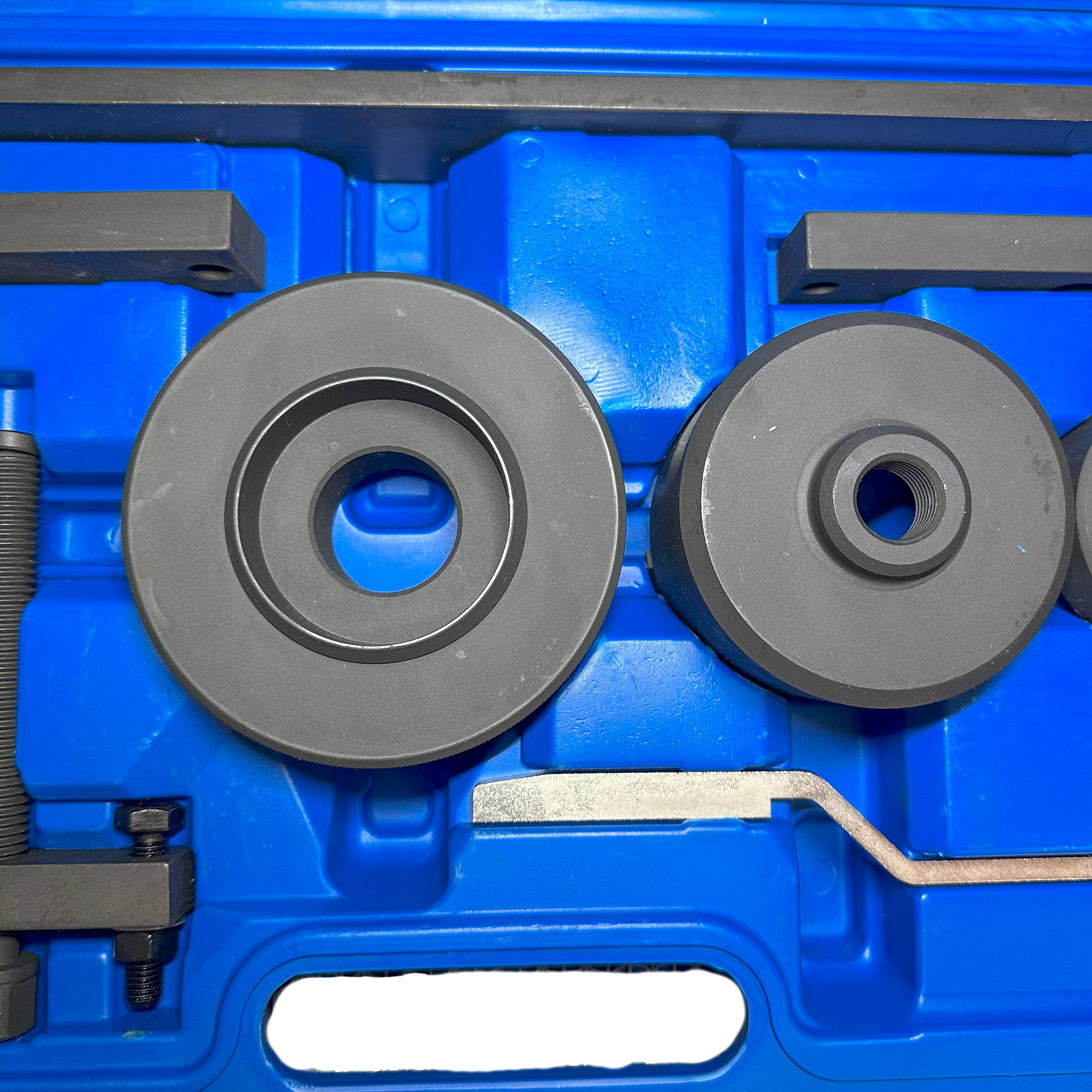 Herramienta Para Desmontar y Calibrar Embrague VW Audi DSG GEN 1 y 2