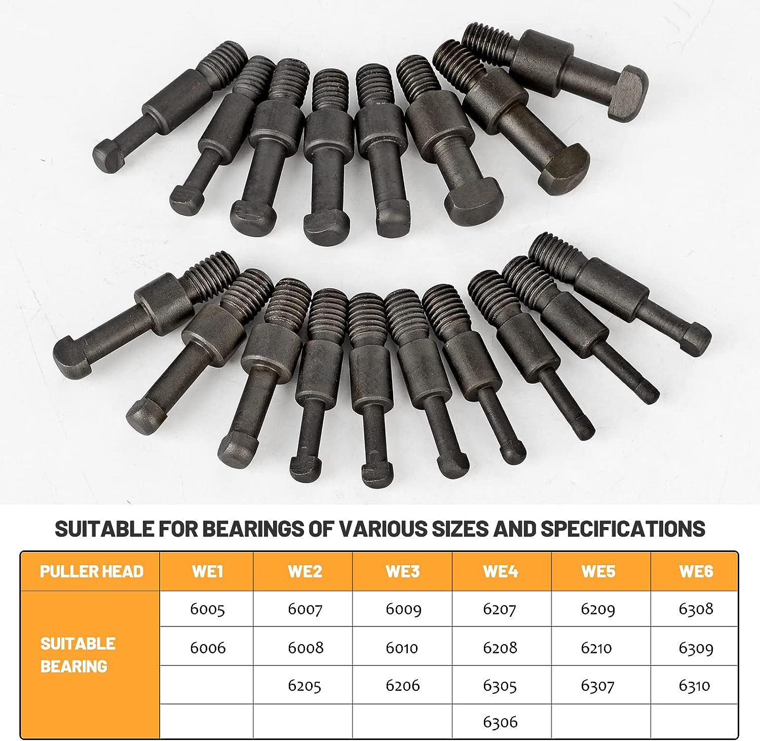 Extractor baleros rodamientos de bolas – UnlimitsTools