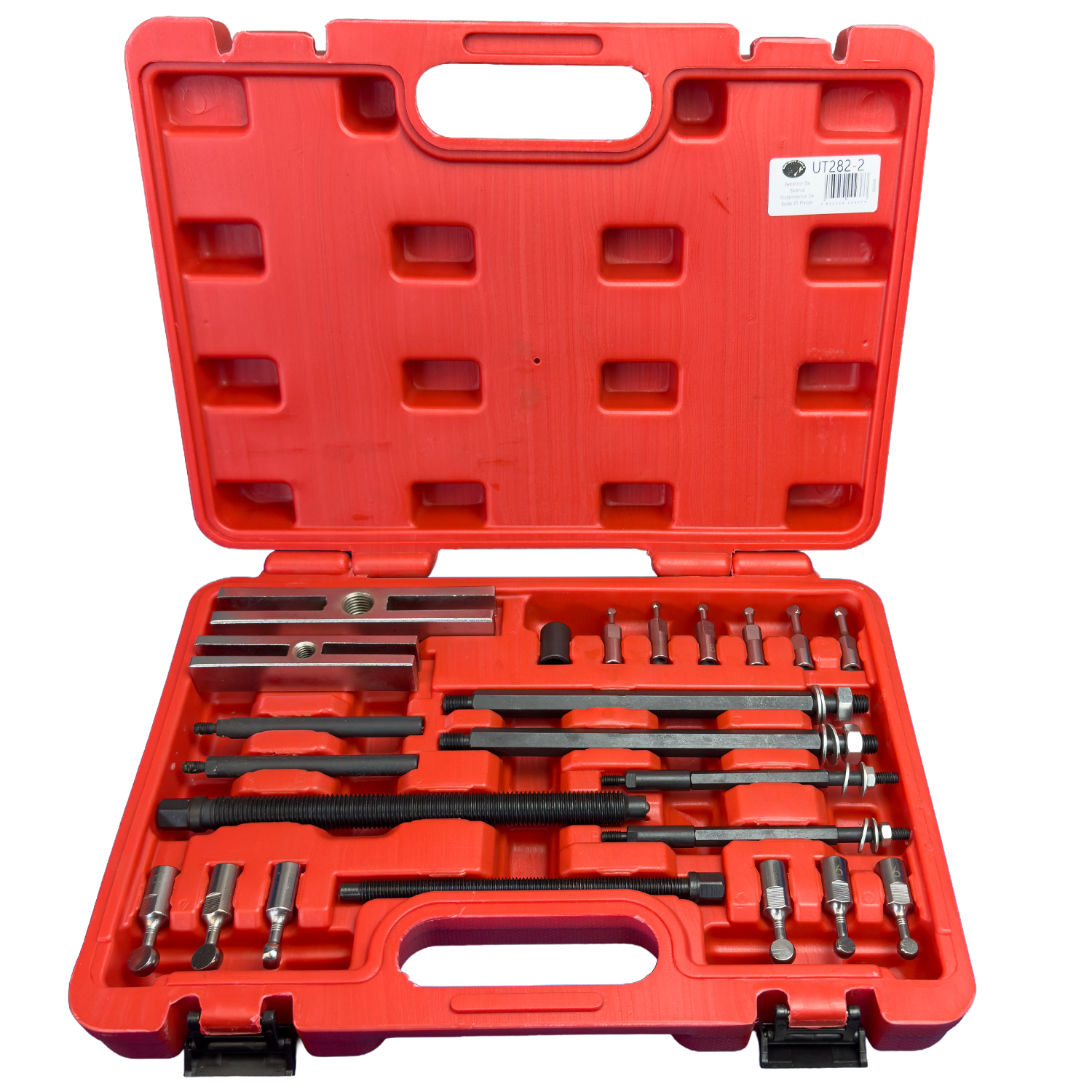 Extractor De Baleros Rodamientos De Bolas 23 Piezas
