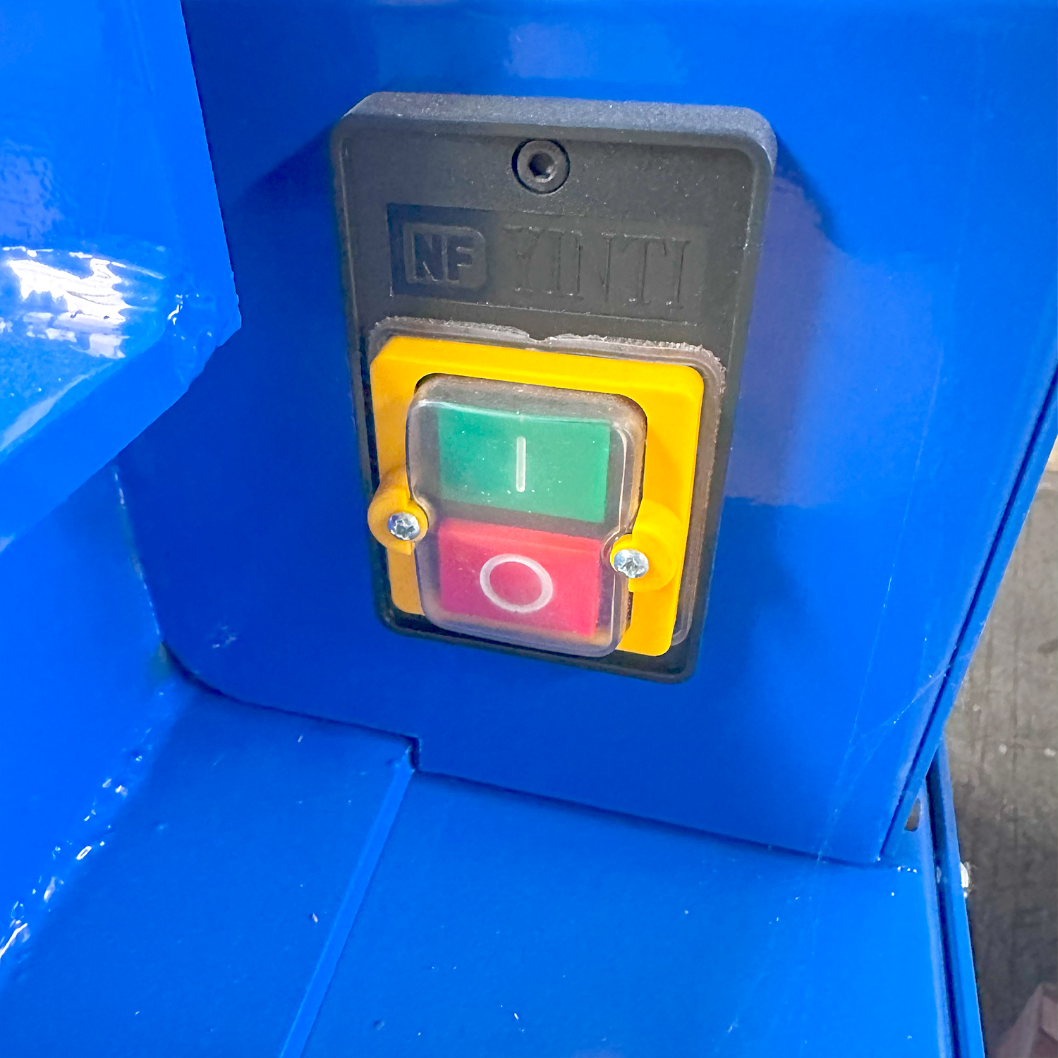 Máquina Remachadora De Zapatas De Freno Para Camiones