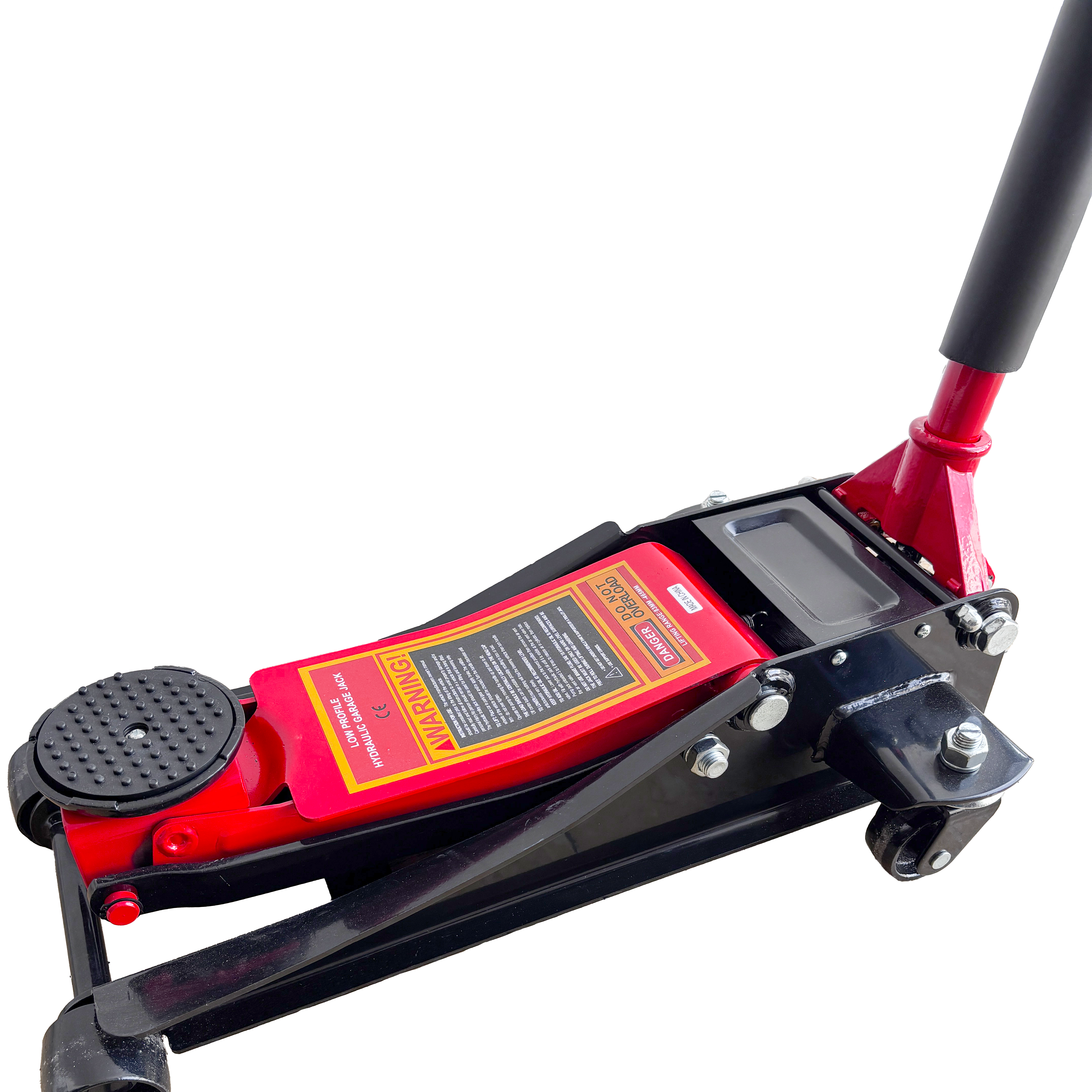 Combo Elevación: Rampa 2 Postes Con Travesaño 9000 lbs + Gato Hidráulico de Patín 3 Ton