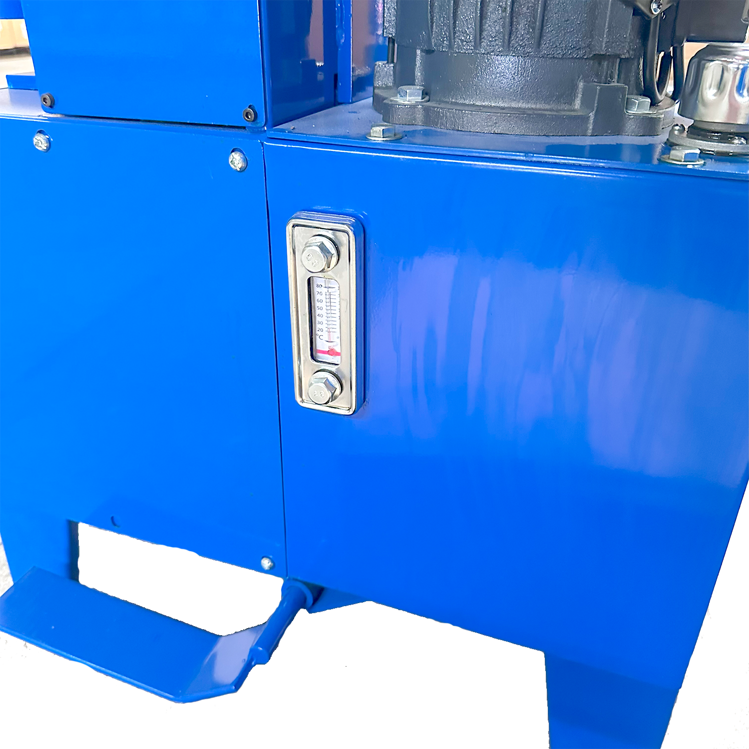 Máquina Remachadora De Zapatas De Freno Para Camiones
