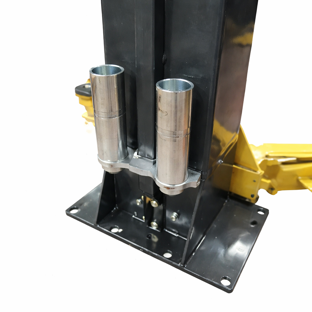 Rampa Altura Libre 10,000 LBS 220V RFL210