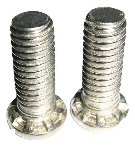 Clavos De Aluminio Para Spotter M4