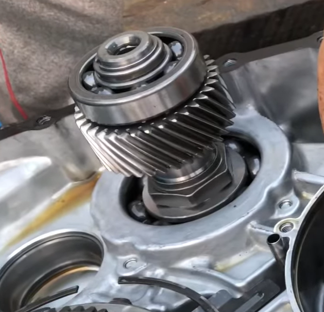 Dado Extractor De Tuerca De Transmisión CVT Honda 46MM