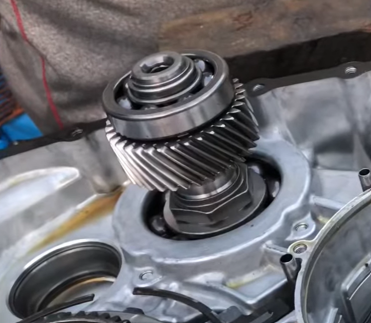 Dado Extractor De Tuerca De Transmisión CVT Honda 46MM