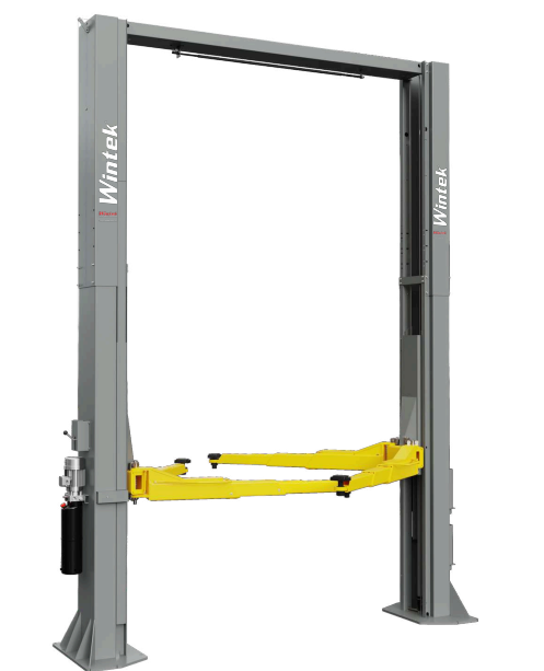 Rampa 2 Postes 15000 LB Con Travesaño Para Crafter/Sprinter WRPRTC265