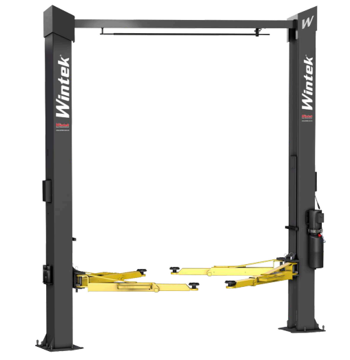 Rampa 2 Postes 10000 LBS Con Travesaño WRPRTS110
