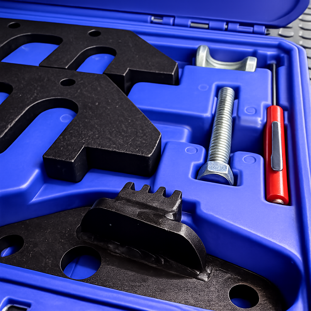 Kit de Sincronización Motor Ford 5.0 Coyote Mustang F150 2015-2017
