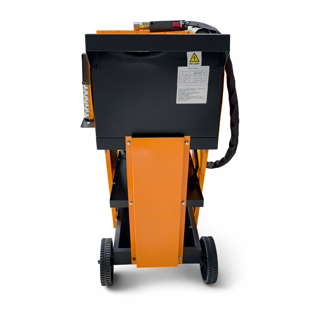 Spotter Digital + Pistola Reparación De Plástico 2en1