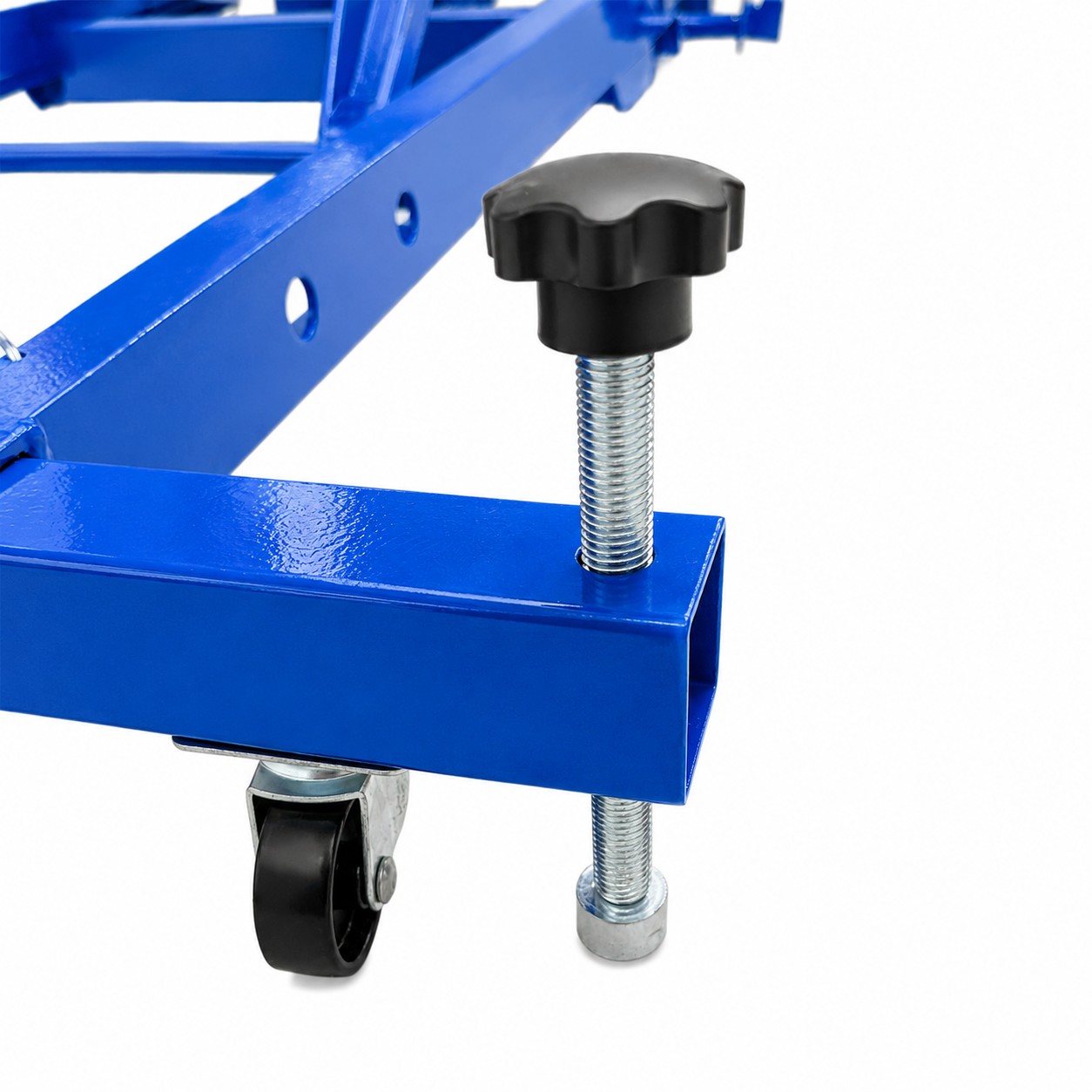 Plataforma Hidráulica Para Motocicleta 454 Kg