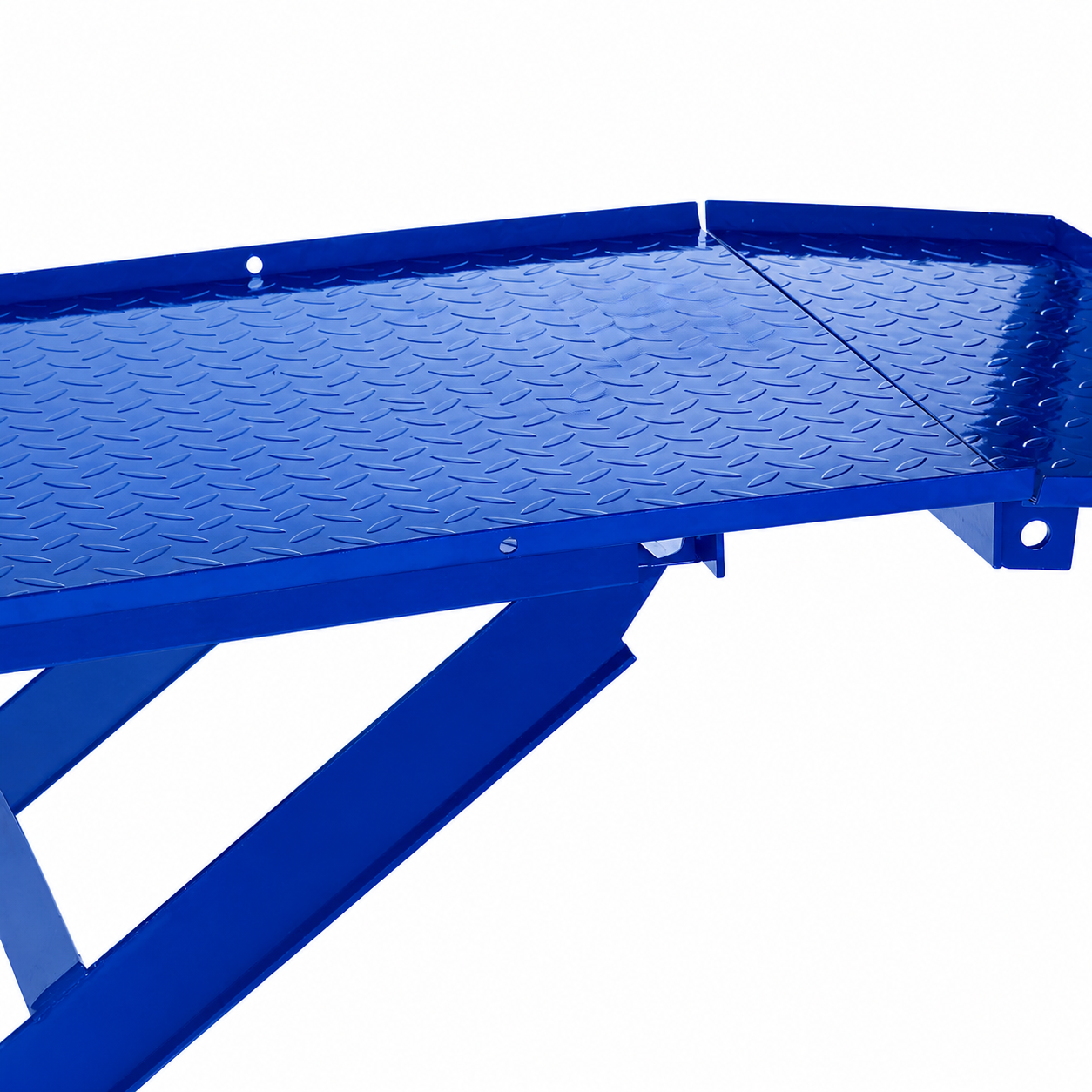 Plataforma Hidráulica Para Motocicleta 454 Kg