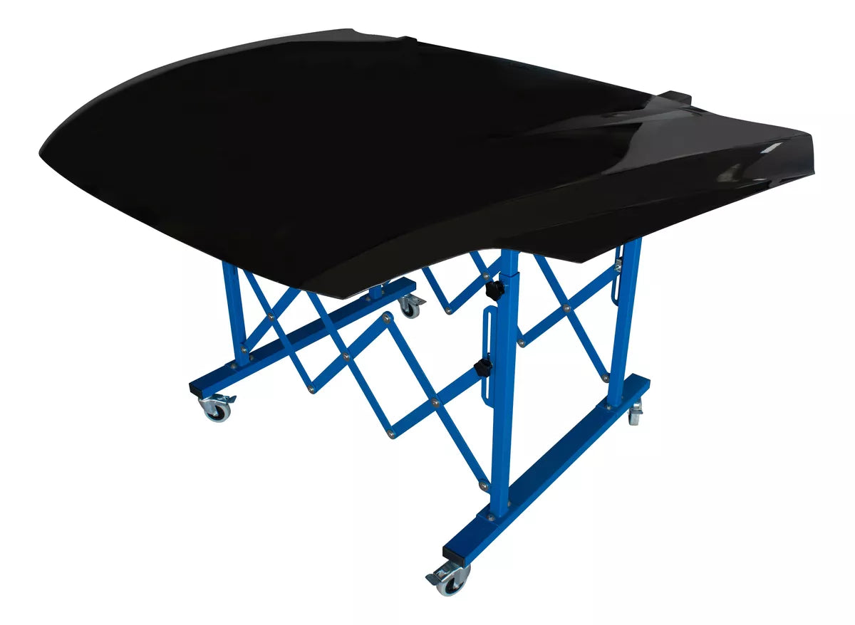 Soporte Para Pintar Autopartes Hojalatería y Pintura