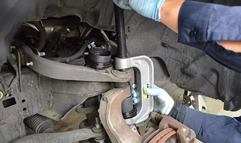 Prensa Para Rótulas Tipo C 2WD 4WD 10pz