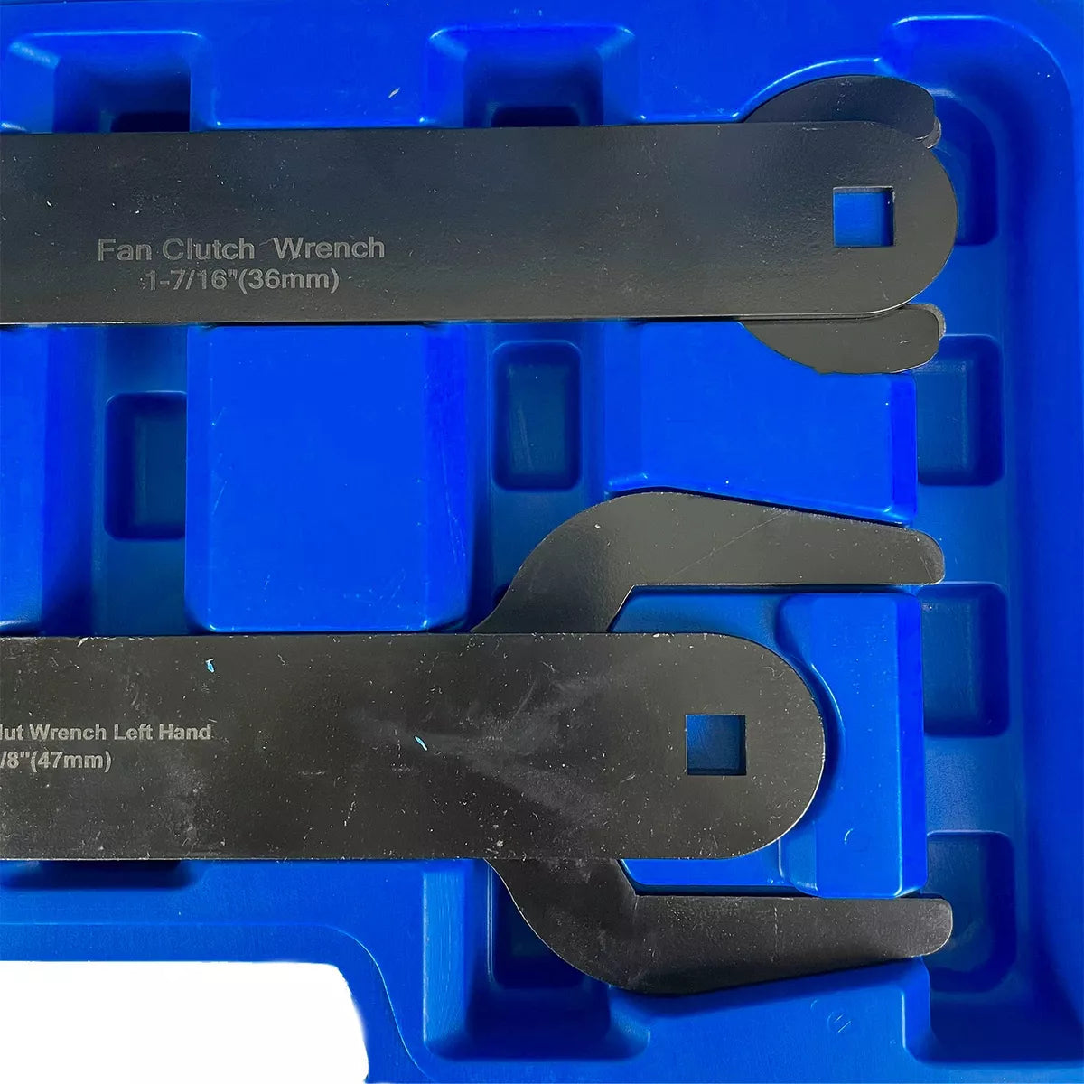Juego De Llaves Para Fan Clutch 10 Piezas