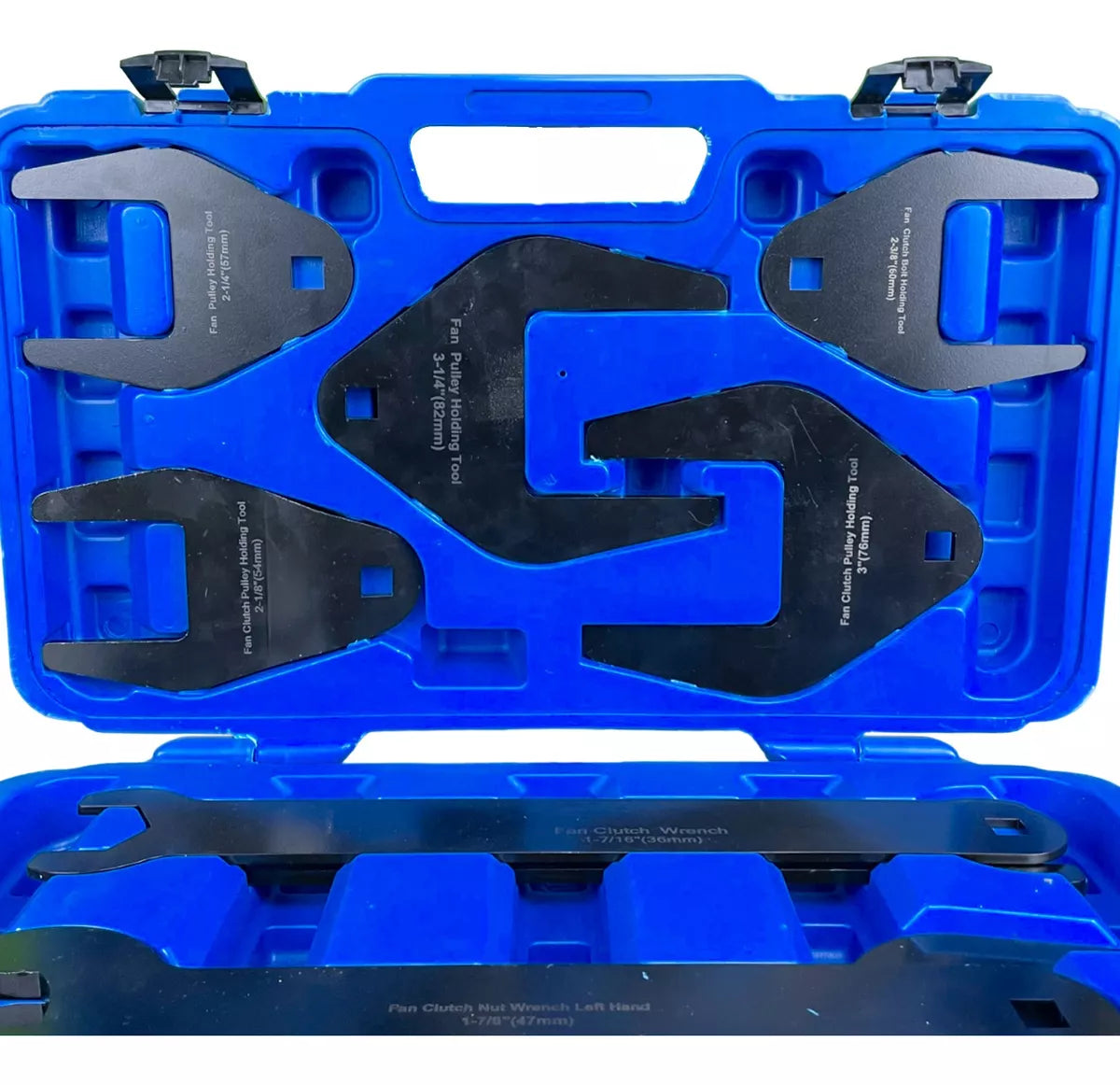 Juego De Llaves Para Fan Clutch 10 Piezas