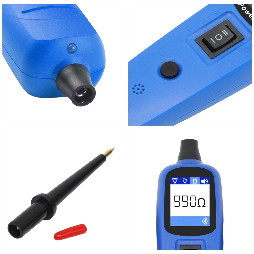 Probador De Circuitos Eléctricos Automotrices PT150 Vgate Original