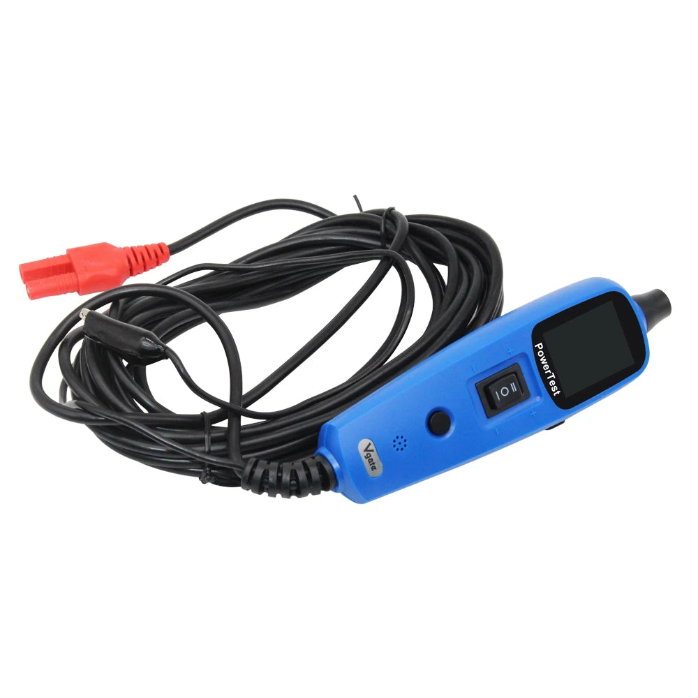 Probador De Circuitos Eléctricos Automotrices PT150 Vgate Original