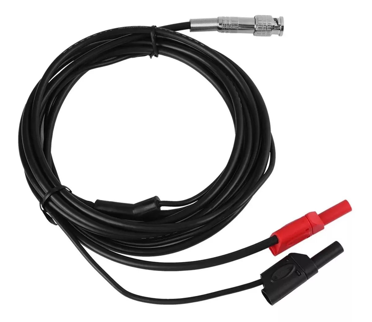 Cable Adaptador BNC A Banana Para Osciloscopio Hantek HT30A