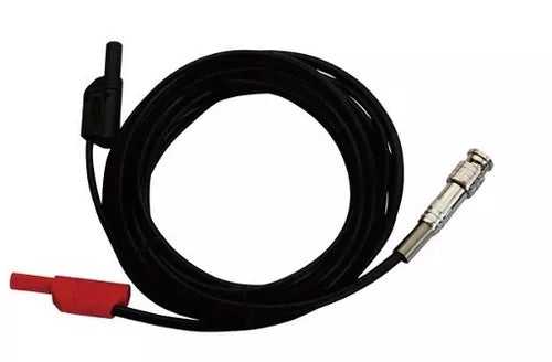 Cable Adaptador BNC A Banana Para Osciloscopio Hantek HT30A