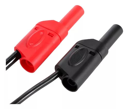 Cable Adaptador BNC A Banana Para Osciloscopio Hantek HT30A