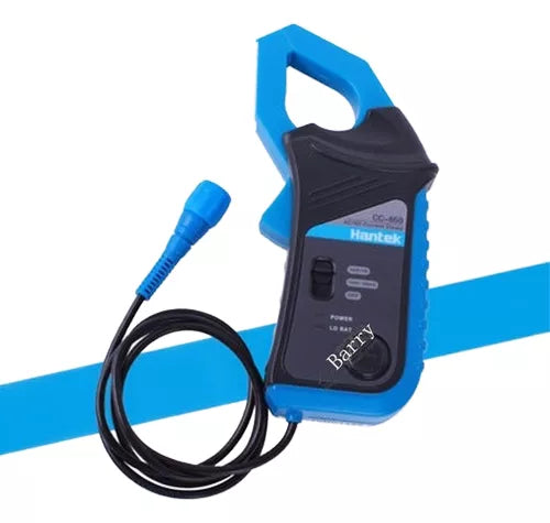 Pinza Amperimétrica Para Osciloscopio AC/DC BNC HTCC-650