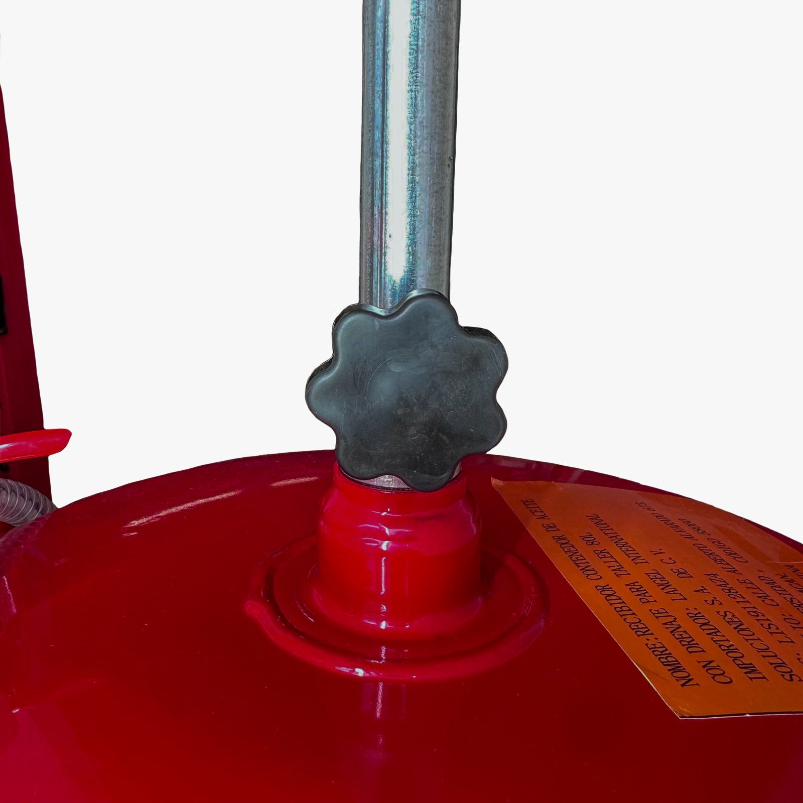 ¡Oferta! Combo Rampa 2 Postes Con Travesaño 9000 lbs + Receptor de Aceite 80 L