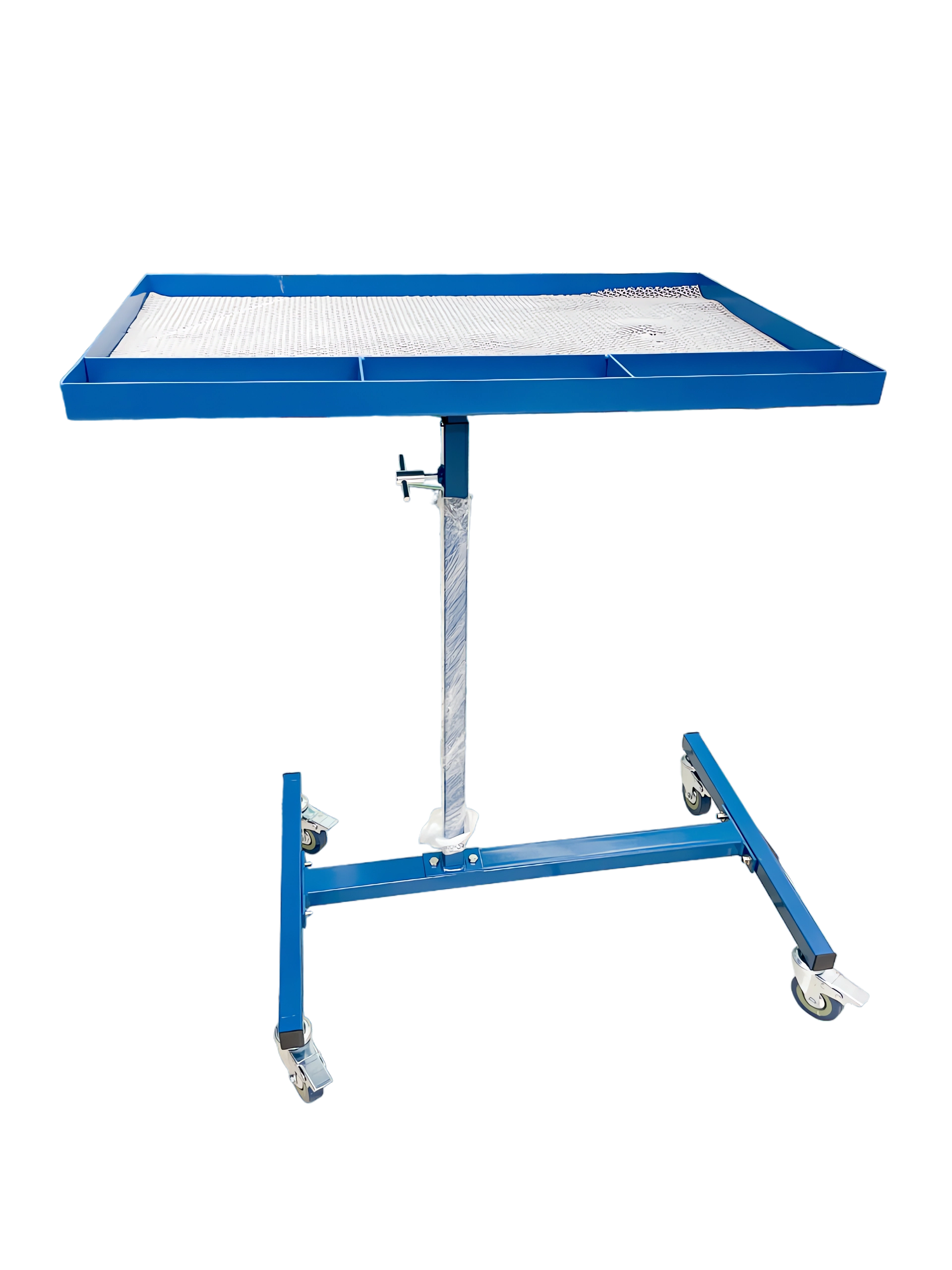 Combo Mesa Móvil Para Herramientas +  Extractor Abolladuras Con Martillo Deslizante (10lbs/13pzs)