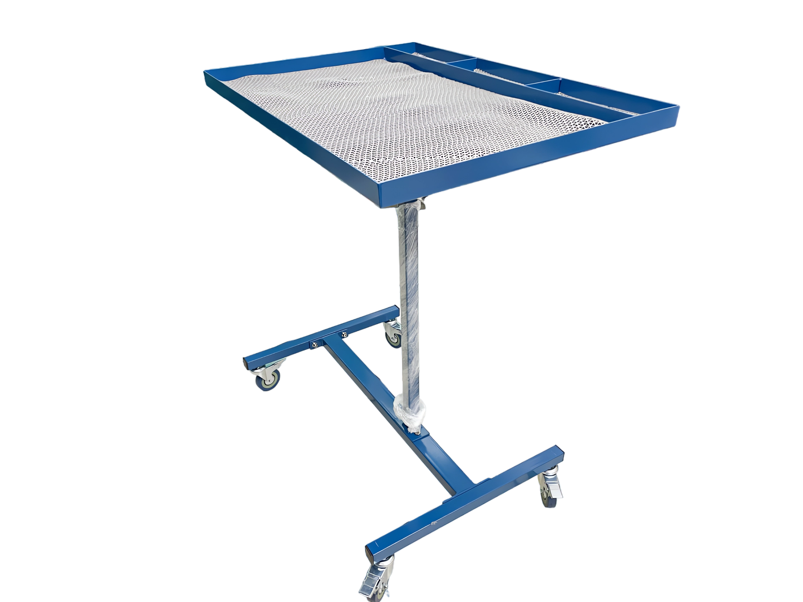 Combo Mesa Móvil Para Herramientas +  Extractor Abolladuras Con Martillo Deslizante (10lbs/13pzs)