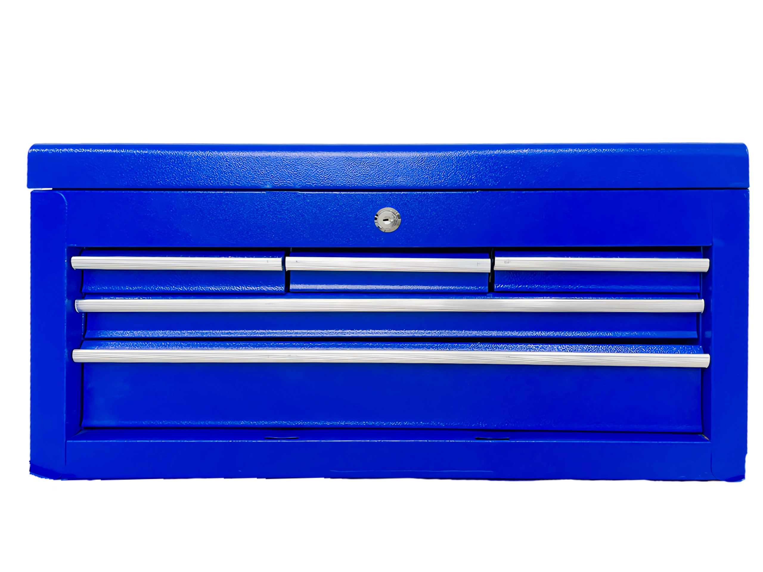 Gabinete Para Herramientas 4 Ruedas 8 Cajones Acero Inox