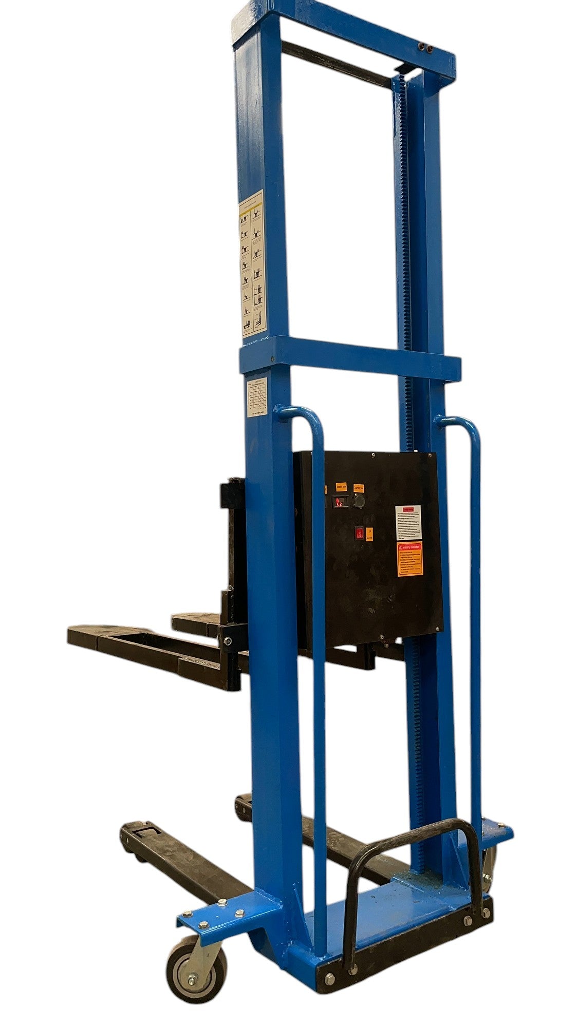 Montacargas Eléctrico 1ton 2.1 Levante 1.6mts