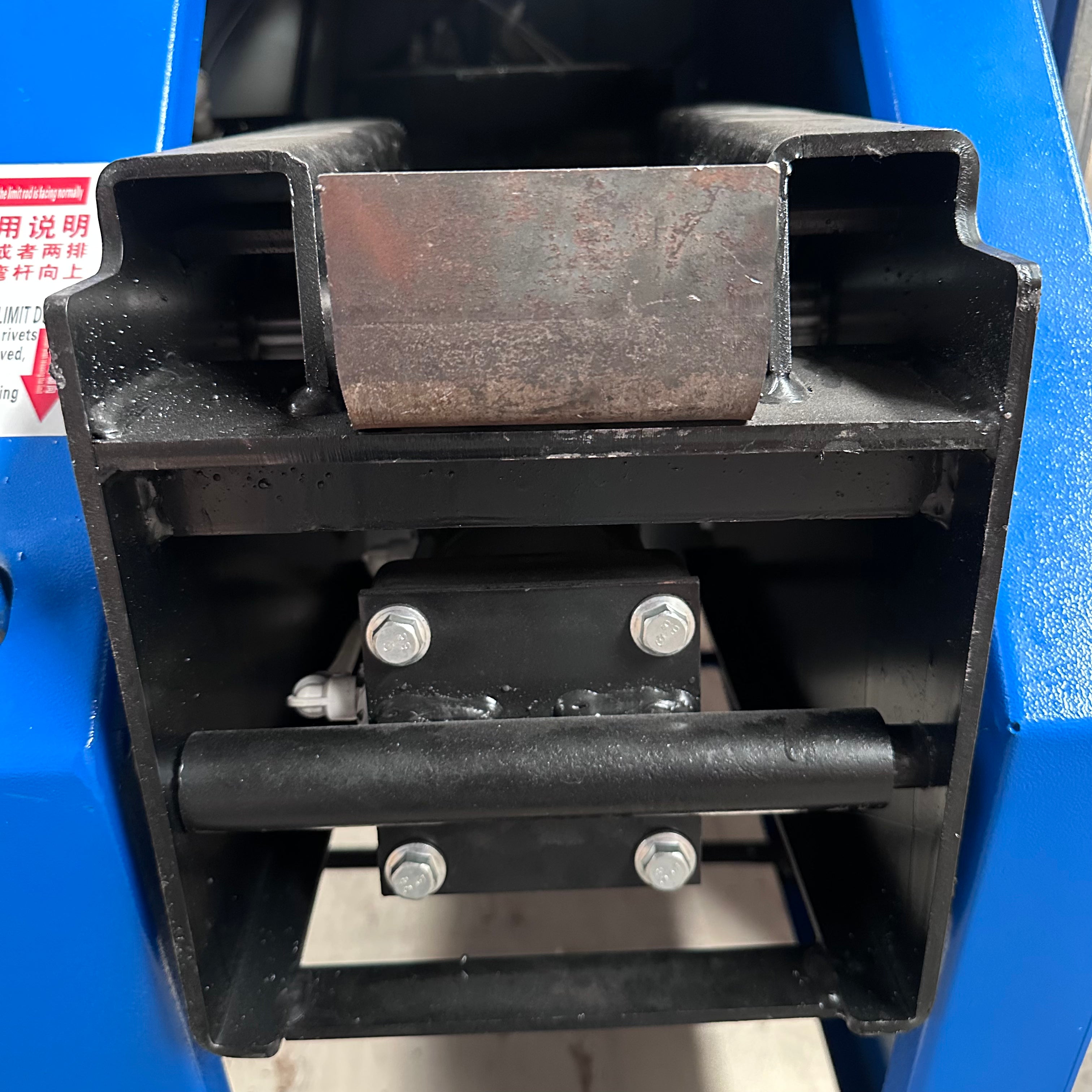 Desempastadora Eléctrica De Frenos Para Camiones Servicio Pesado